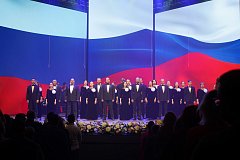 В Саратове наградили лауреатов окружного этапа премии "Гордость Нации – 2025"  