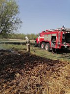 С начала года саратовские пожарные спасли свыше 800 человек 