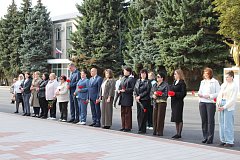 Единство в сердце России