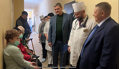 Панков рассказал о расширении программы медицинских классов в Красноармейском районе