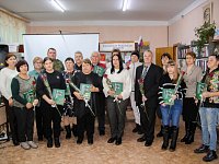 Увековечена память участников СВО