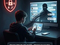 Доксинг и вербовка: как подростки становятся мишенью  