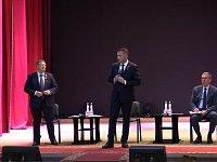 Панков предложил жителям Красноармейска вместе выбрать адреса для ремонта дорог 