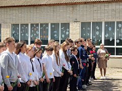 "Он был военным по призванию"