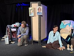 Участники "Театрального Приволжья" выступили на профессиональной сцене