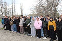 В селе Бобровка открыли  мемориальные доски землякам-героям