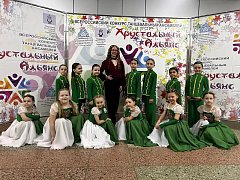 Сила, гибкость, уверенность:  что даёт детям гимнастика