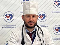 Главный врач районной больницы отмечен высокой наградой