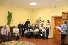 Самые радостные события -  рождение детей, внуков и правнуков