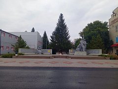 Город, который меняется на глазах