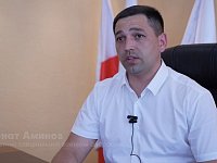 Саратовский чиновник после СВО присоединился к программе "Наши герои"