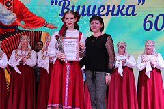 Танцуй и пой, народная душа!