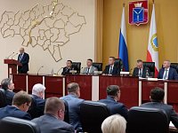 Губернатор поручил оказать поддержку участникам программы "Наши герои"