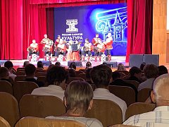 Работа культурно-исторического форума «РОССИЯ. САРАТОВ. КУЛЬТУРА» в Красноармейском районе продолжается!