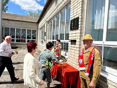 "Он был военным по призванию"