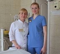 Профессия и призвание - помогать людям