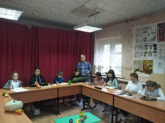 Для творчества и красоты  границ не существует